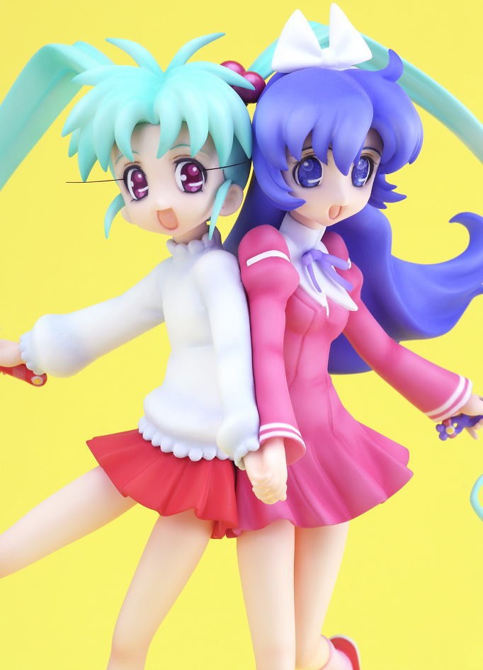 Sasami☆Mahou Shoujo Club - Iwakura Sasami - Ryo-Ohki - Shinohara Misao - 1/8 (Max Factory) photo 2