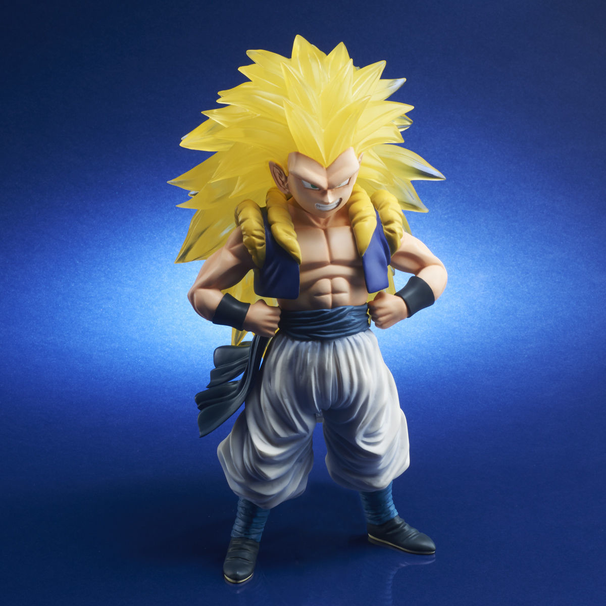 Dragon Ball Z - Gotenks SSJ3 - Gigantic Series (Plex, X-Plus) photo 2