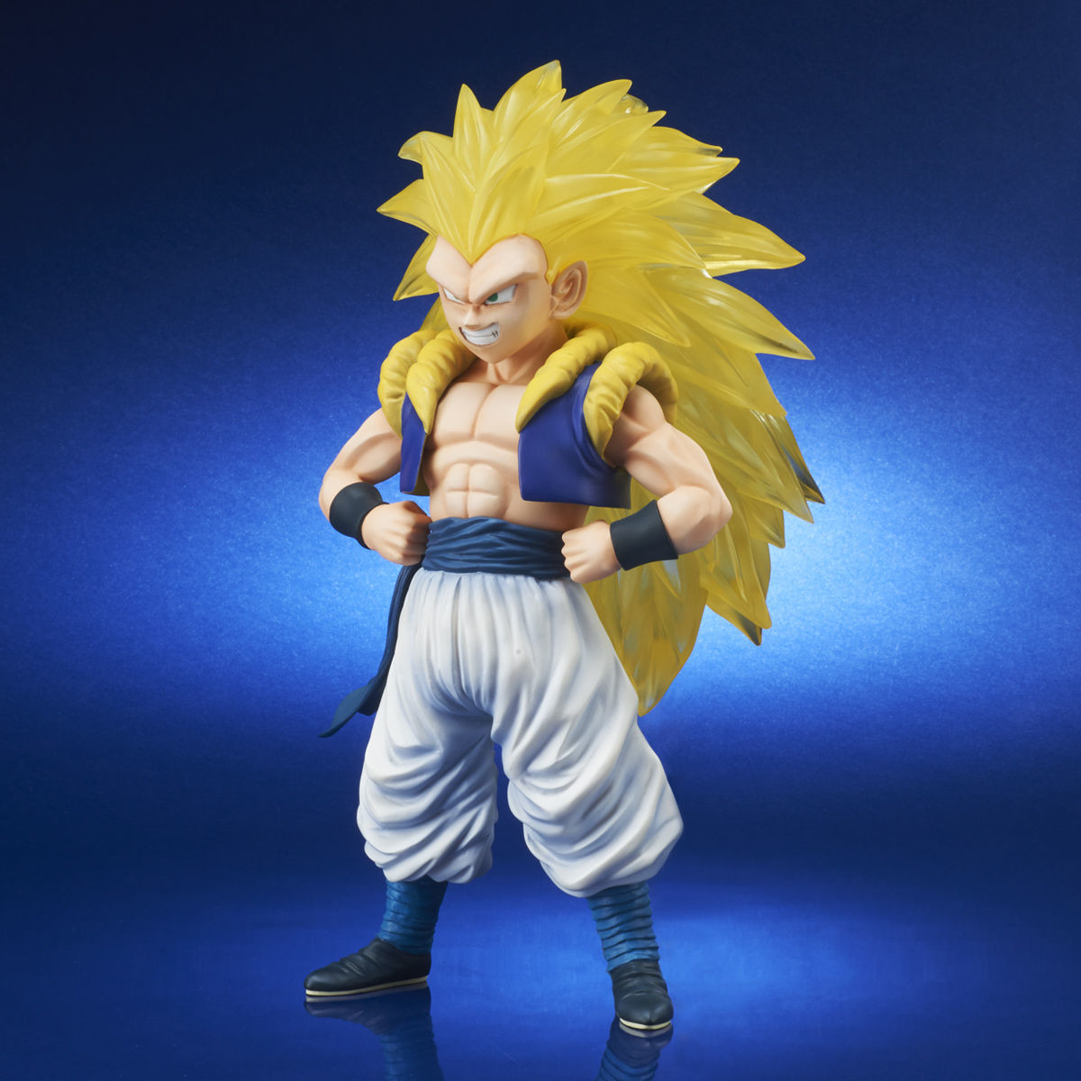 Dragon Ball Z - Gotenks SSJ3 - Gigantic Series (Plex, X-Plus) photo 3