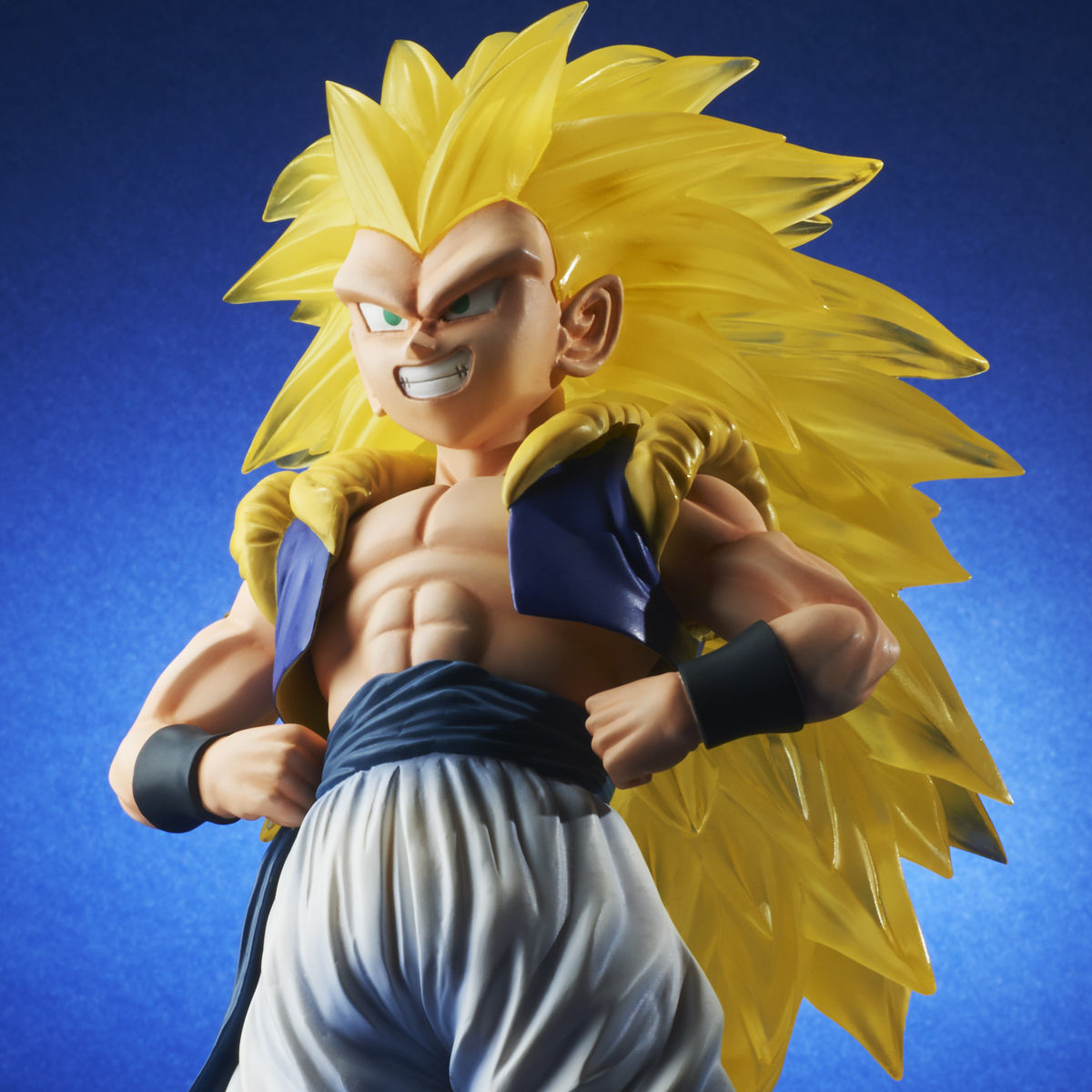 Dragon Ball Z - Gotenks SSJ3 - Gigantic Series (Plex, X-Plus) photo 4