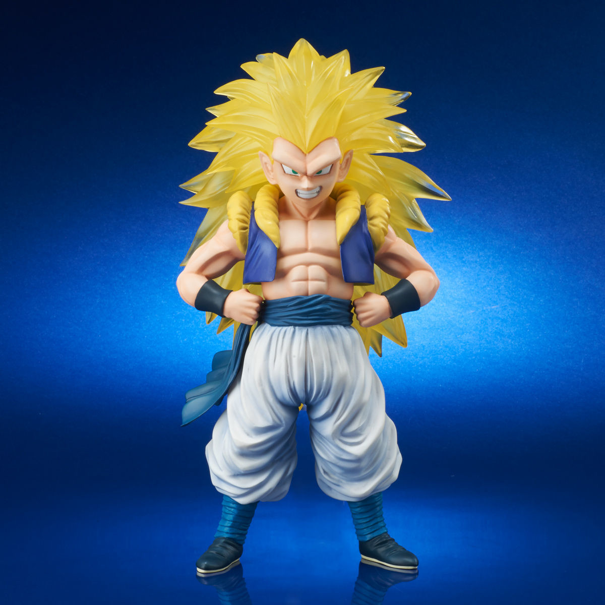 Dragon Ball Z - Gotenks SSJ3 - Gigantic Series (Plex, X-Plus) photo 5