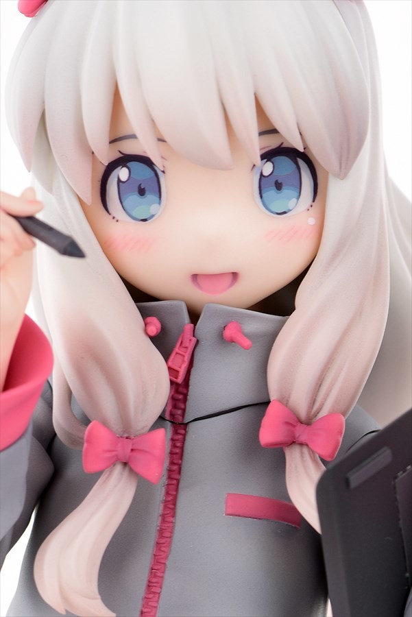 Eromanga Sensei - Izumi Sagiri - 1/6 - ~The First Volume Cover Illust ver.~, :Smiling Face: (Orca Toys) photo 3
