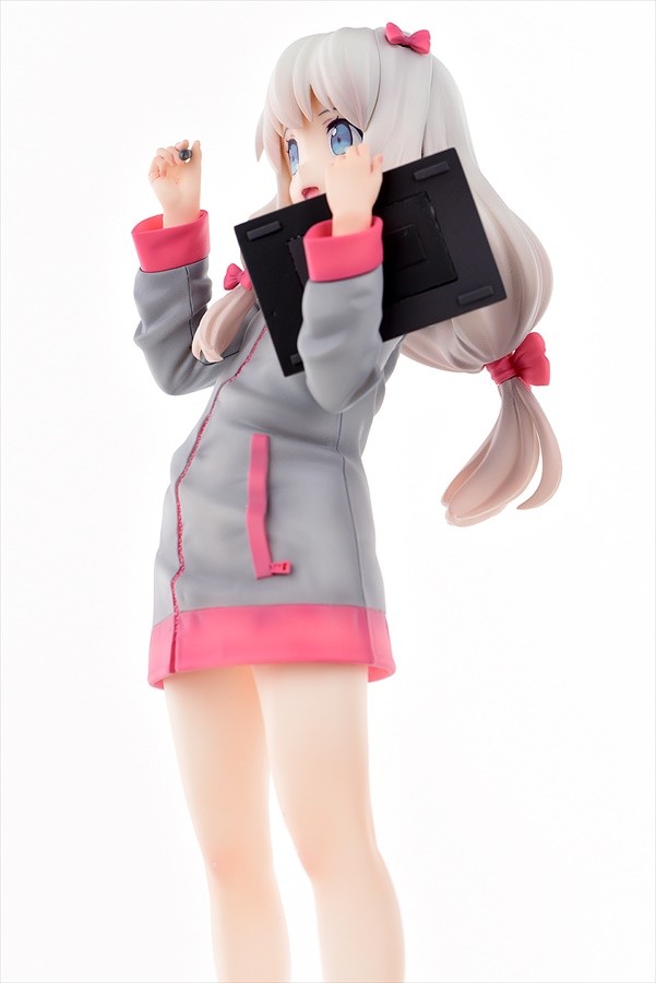 Eromanga Sensei - Izumi Sagiri - 1/6 - ~The First Volume Cover Illust ver.~, :Smiling Face: (Orca Toys) photo 7