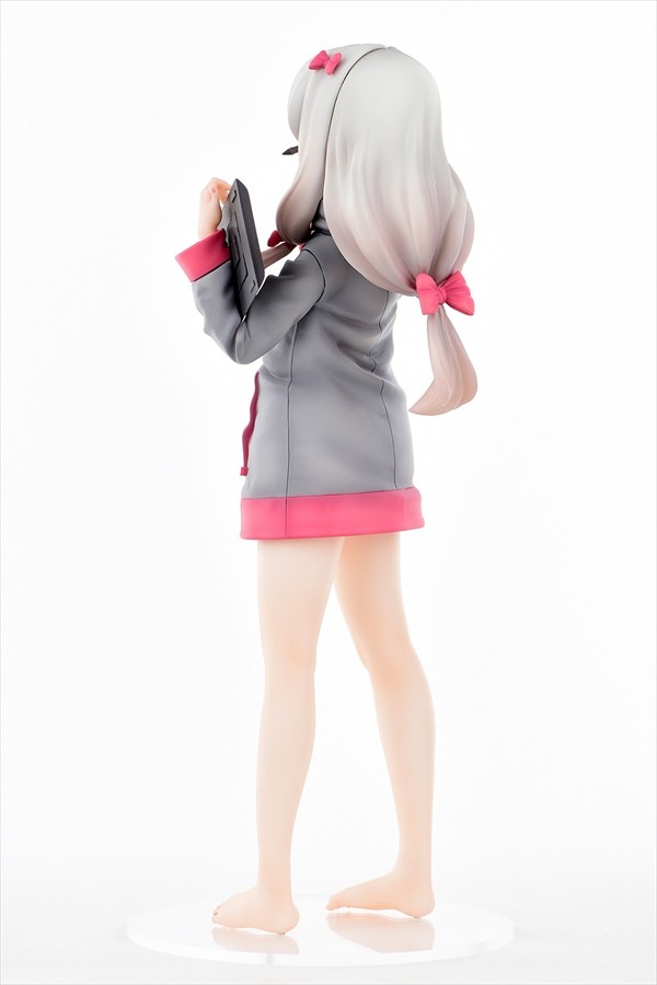 Eromanga Sensei - Izumi Sagiri - 1/6 - ~The First Volume Cover Illust ver.~, :Smiling Face: (Orca Toys) photo 11