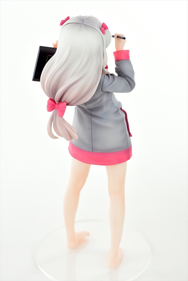 Eromanga Sensei - Izumi Sagiri - 1/6 - ~The First Volume Cover Illust ver.~, :Smiling Face: (Orca Toys) photo 12