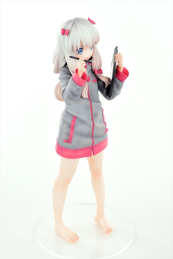 Eromanga Sensei - Izumi Sagiri - 1/6 - ~The First Volume Cover Illust ver.~, :Smiling Face: (Orca Toys) photo 13
