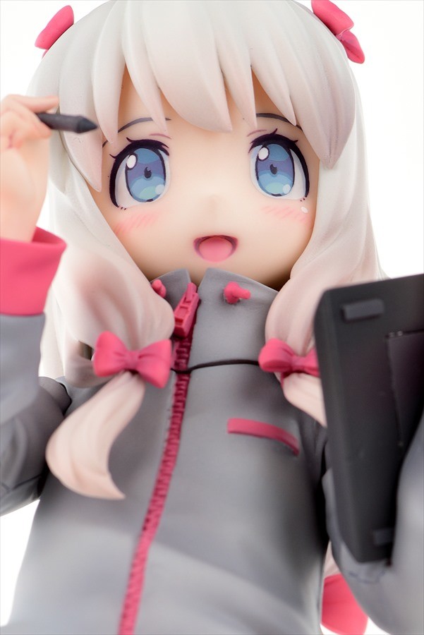 Eromanga Sensei - Izumi Sagiri - 1/6 - ~The First Volume Cover Illust ver.~, :Smiling Face: (Orca Toys) photo 14