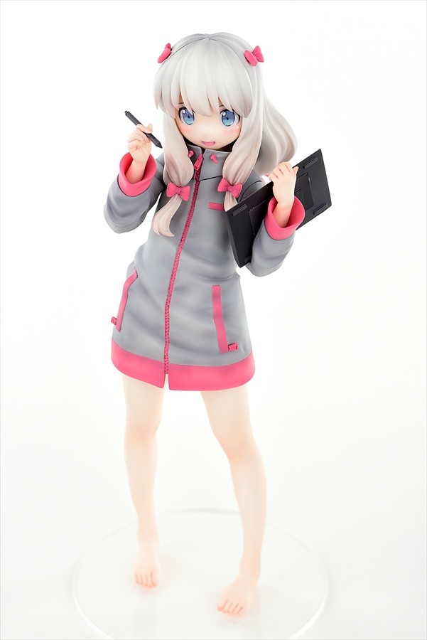Eromanga Sensei - Izumi Sagiri - 1/6 - ~The First Volume Cover Illust ver.~, :Smiling Face: (Orca Toys) photo 16