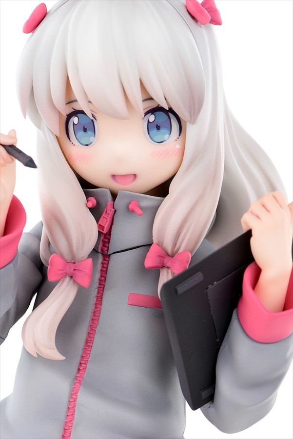 Eromanga Sensei - Izumi Sagiri - 1/6 - ~The First Volume Cover Illust ver.~, :Smiling Face: (Orca Toys) photo 17
