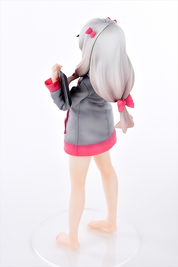 Eromanga Sensei - Izumi Sagiri - 1/6 - ~The First Volume Cover Illust ver.~, :Smiling Face: (Orca Toys) photo 20