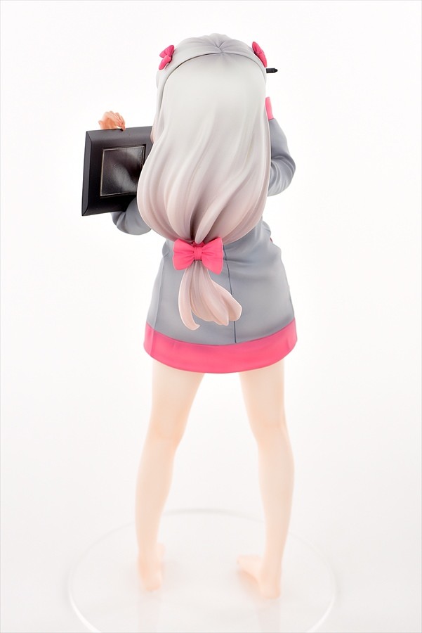 Eromanga Sensei - Izumi Sagiri - 1/6 - ~The First Volume Cover Illust ver.~, :Smiling Face: (Orca Toys) photo 21