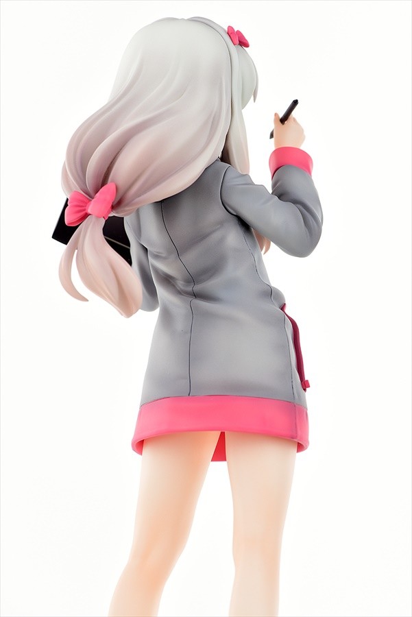 Eromanga Sensei - Izumi Sagiri - 1/6 - ~The First Volume Cover Illust ver.~, :Smiling Face: (Orca Toys) photo 22