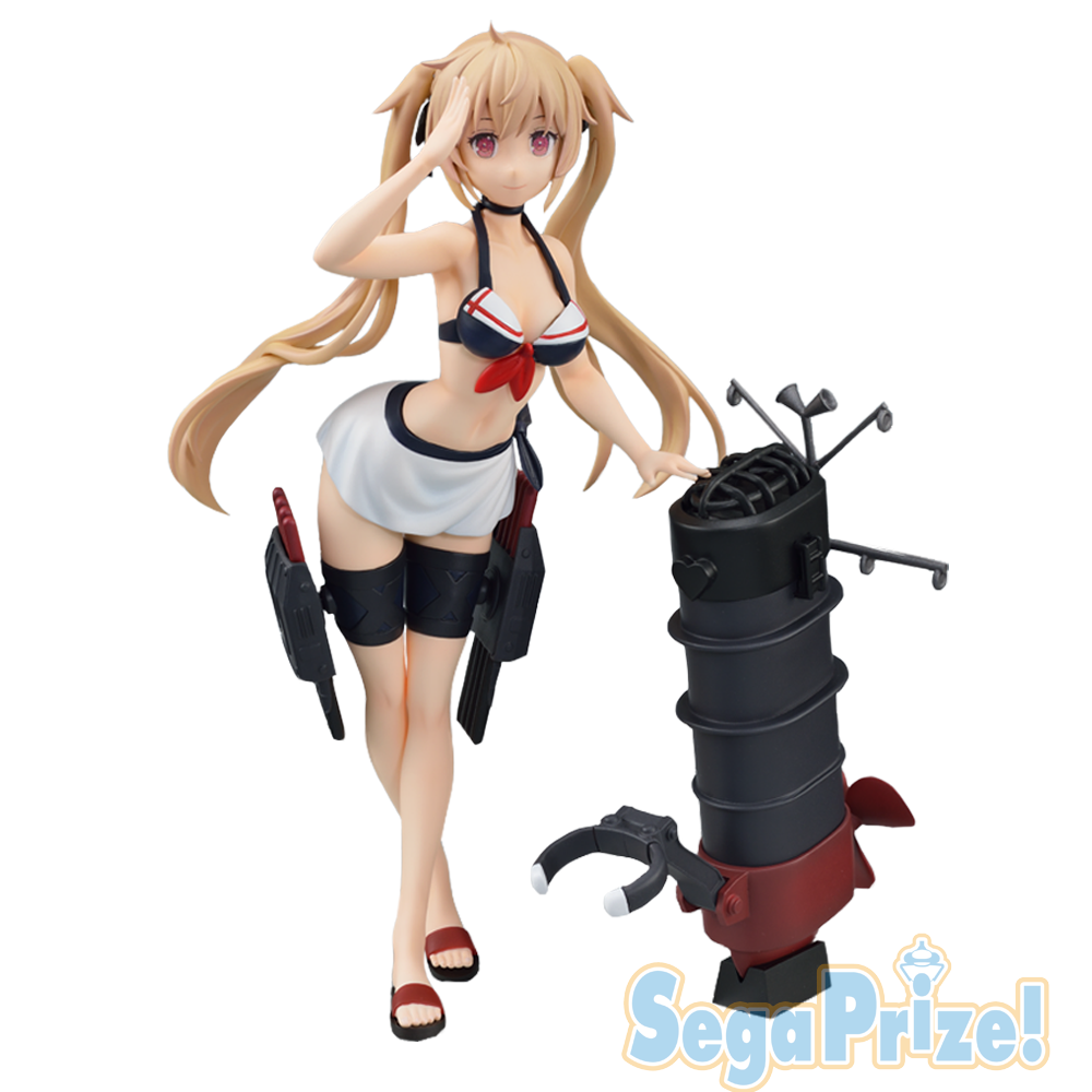 Kantai Collection ~Kan Colle~ - Murasame - SPM Figure - Kai, Mizugi Mode (SEGA)