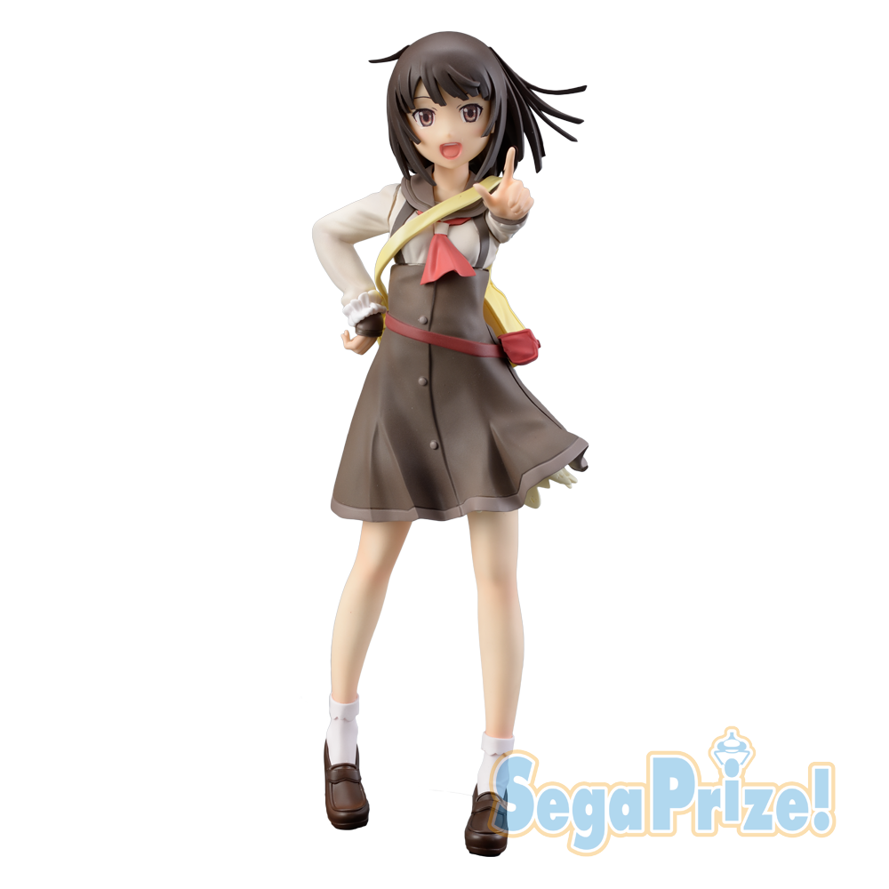 Monogatari Series - Sengoku Nadeko - PM Figure - Ver.2 (SEGA)