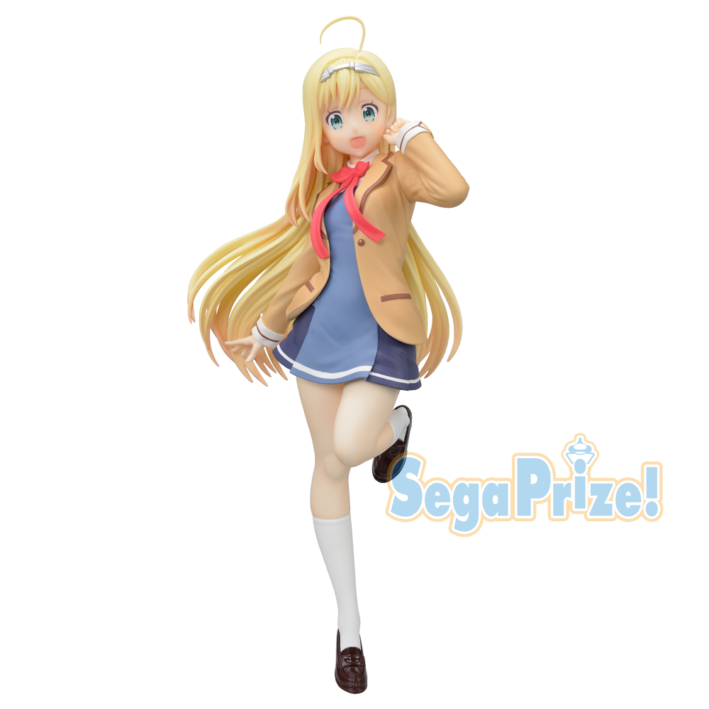 Hina Logi: From Luck & Logic - Liones Yelistratova - PM Figure (SEGA)