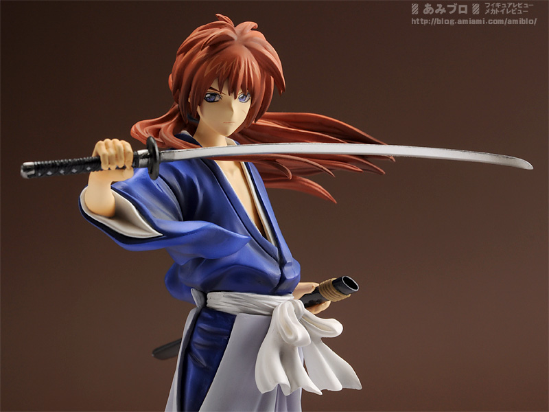 Rurouni Kenshin - Himura Kenshin - G.E.M. - 1/8 - Battousai Ver. (MegaHouse) photo 3