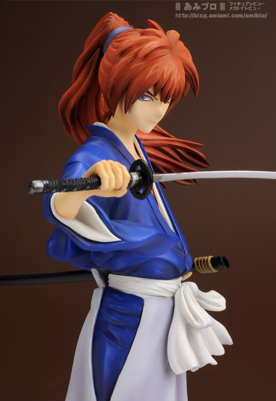 Rurouni Kenshin - Himura Kenshin - G.E.M. - 1/8 - Battousai Ver. (MegaHouse) photo 4