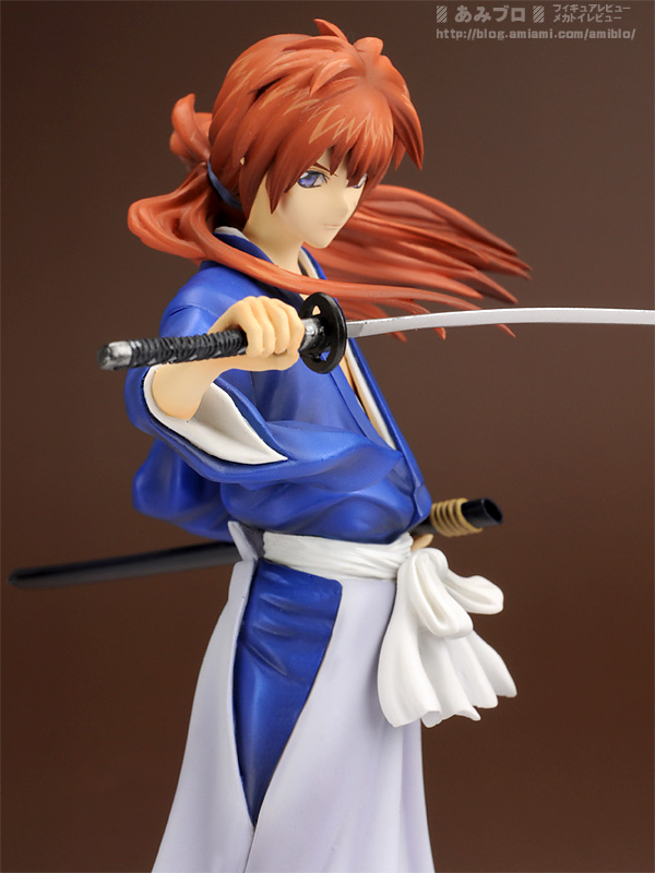 Rurouni Kenshin - Himura Kenshin - G.E.M. - 1/8 - Battousai Ver. (MegaHouse) photo 6