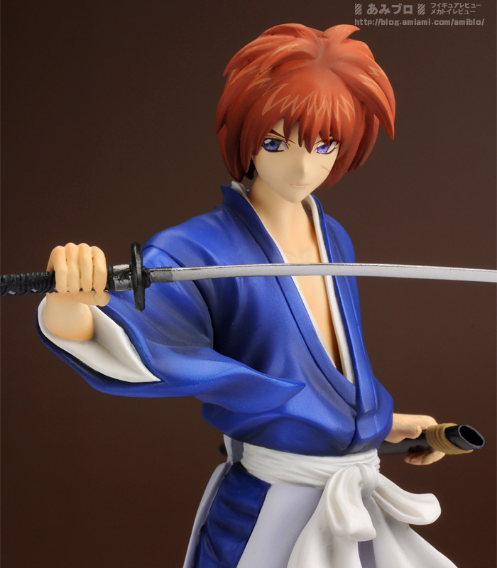 Rurouni Kenshin - Himura Kenshin - G.E.M. - 1/8 - Battousai Ver. (MegaHouse) photo 7