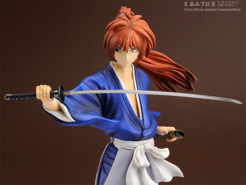 Rurouni Kenshin - Himura Kenshin - G.E.M. - 1/8 - Battousai Ver. (MegaHouse) photo 8