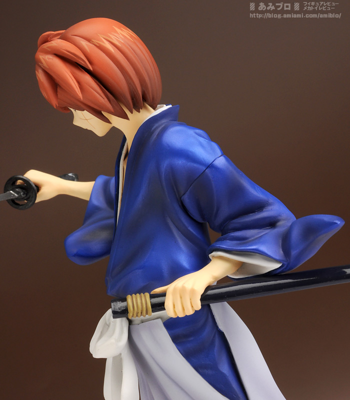 Rurouni Kenshin - Himura Kenshin - G.E.M. - 1/8 - Battousai Ver. (MegaHouse) photo 9