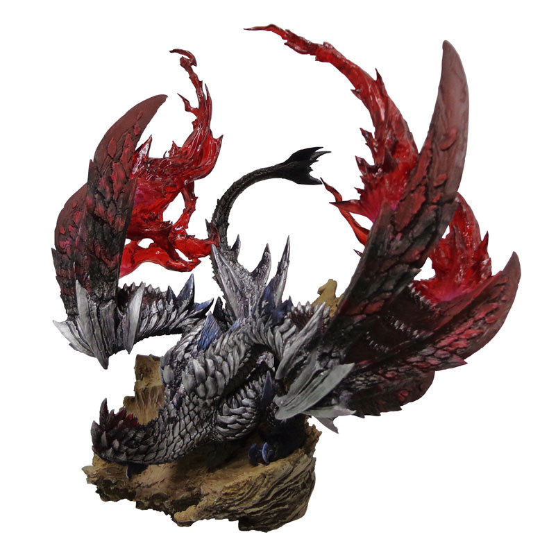 Monster Hunter XX - Barufaruku - Capcom Figure Builder Creator's Model - Rage (Capcom) photo 2