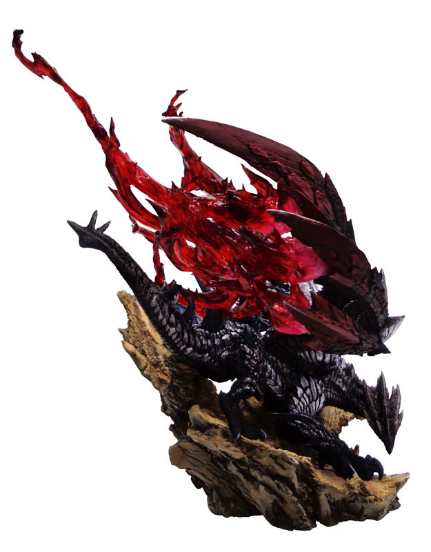Monster Hunter XX - Barufaruku - Capcom Figure Builder Creator's Model - Rage (Capcom) photo 3
