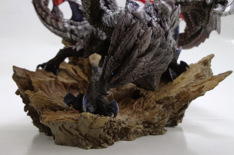 Monster Hunter XX - Barufaruku - Capcom Figure Builder Creator's Model - Rage (Capcom) photo 4