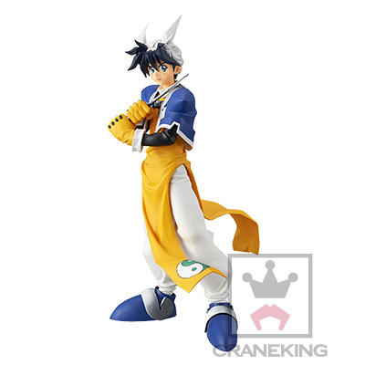 Houshin Engi - Taikoubou - Jump 50th Anniversary Figure (Banpresto)