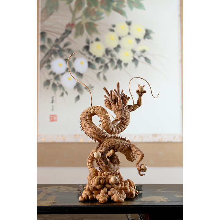 Dragon Ball Z - Shenron - Creator×Creator - Special Color ver. (Banpresto) photo 2