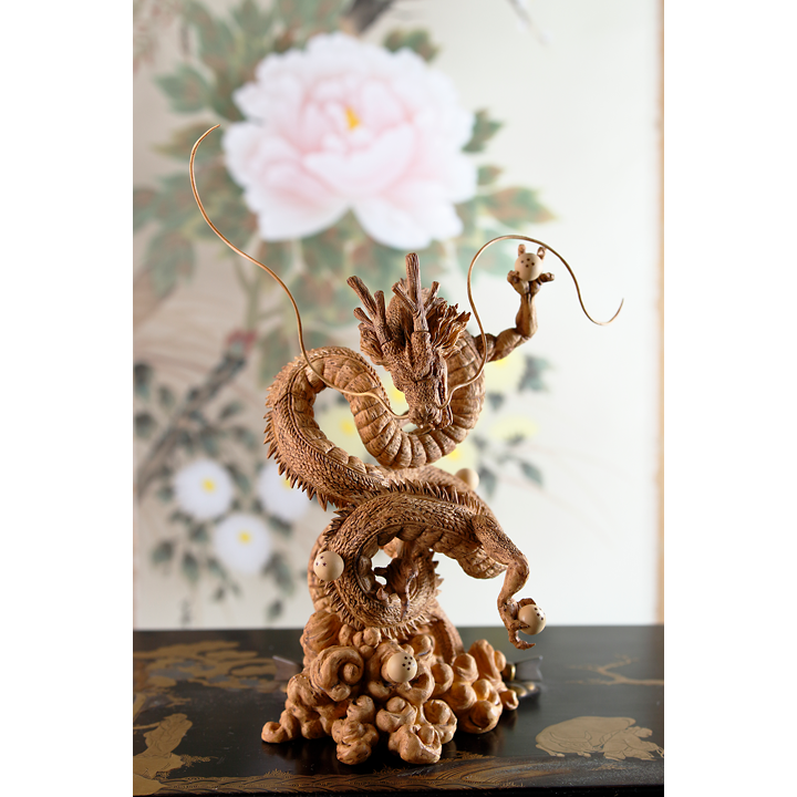 Dragon Ball Z - Shenron - Creator×Creator - Special Color ver. (Banpresto) photo 3