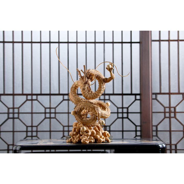 Dragon Ball Z - Shenron - Creator×Creator - Special Color ver. (Banpresto) photo 4