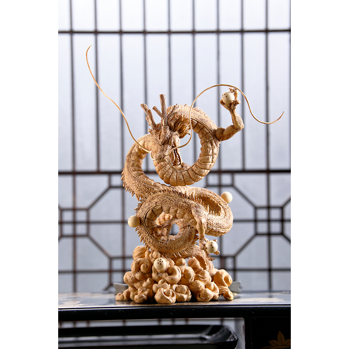 Dragon Ball Z - Shenron - Creator×Creator - Special Color ver. (Banpresto) photo 5