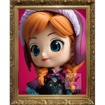 Frozen - Anna - Q Posket - Q Posket Disney Characters (Banpresto) photo 4