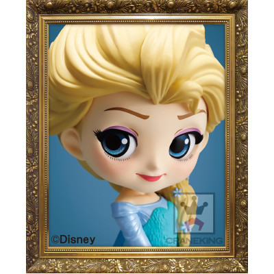 Frozen - Elsa - Q Posket - Q Posket Disney Characters (Banpresto) photo 2