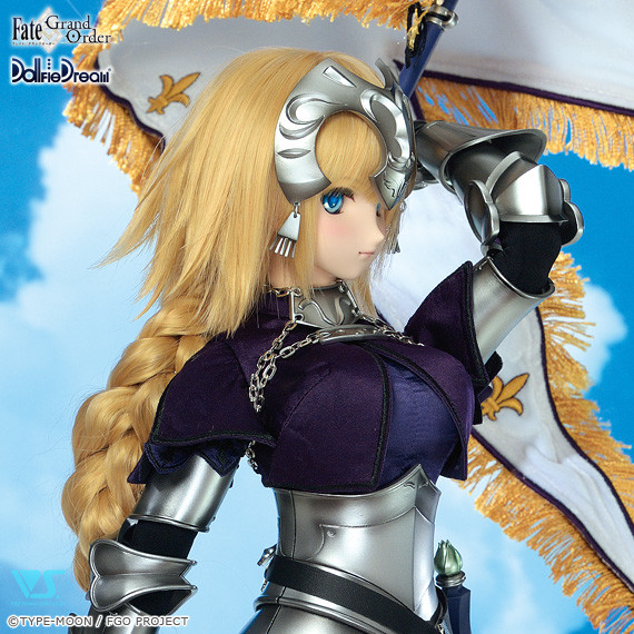 Fate/Grand Order - Jeanne d'Arc - Dollfie Dream - 1/3 - Ruler (Volks) photo 2