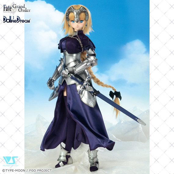 Fate/Grand Order - Jeanne d'Arc - Dollfie Dream - 1/3 - Ruler (Volks) photo 3
