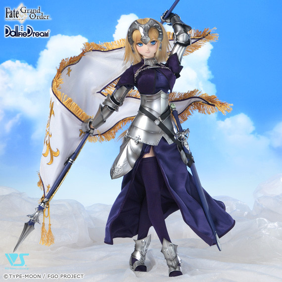 Fate/Grand Order - Jeanne d'Arc - Dollfie Dream - 1/3 - Ruler (Volks) photo 4