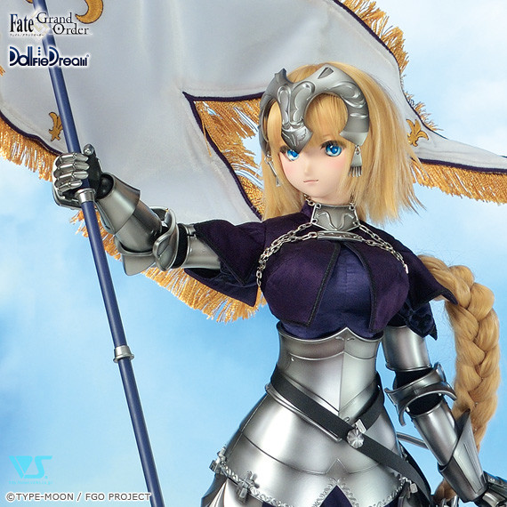 Fate/Grand Order - Jeanne d'Arc - Dollfie Dream - 1/3 - Ruler (Volks) photo 5