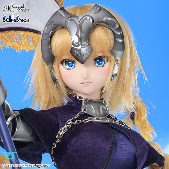 Fate/Grand Order - Jeanne d'Arc - Dollfie Dream - 1/3 - Ruler (Volks) photo 6