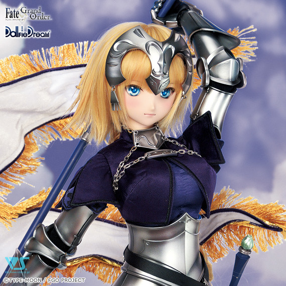 Fate/Grand Order - Jeanne d'Arc - Dollfie Dream - 1/3 - Ruler (Volks) photo 7