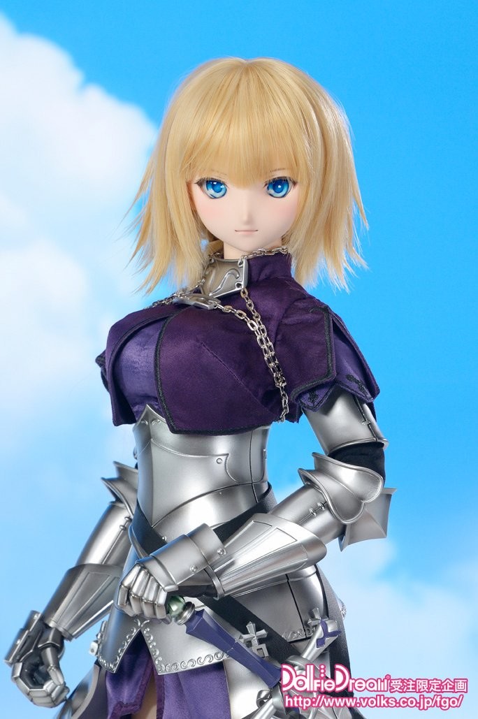 Fate/Grand Order - Jeanne d'Arc - Dollfie Dream - 1/3 - Ruler (Volks) photo 9