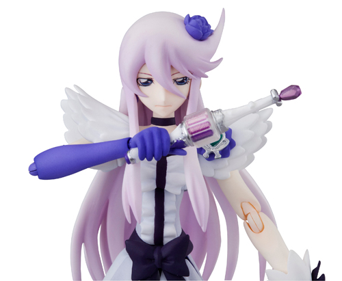 Heartcatch Precure! - Colon - Cure Moonlight - S.H.Figuarts (Bandai) photo 2
