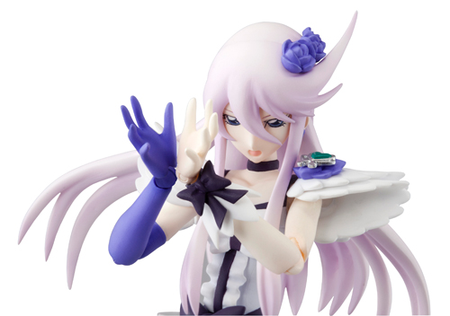 Heartcatch Precure! - Colon - Cure Moonlight - S.H.Figuarts (Bandai) photo 3