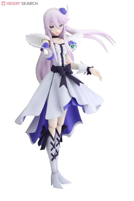 Heartcatch Precure! - Colon - Cure Moonlight - S.H.Figuarts (Bandai) photo 7