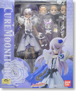Heartcatch Precure! - Colon - Cure Moonlight - S.H.Figuarts (Bandai) photo 9