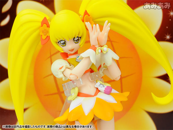 Heartcatch Precure! - Cure Sunshine - Potpourri - S.H.Figuarts (Bandai) photo 9