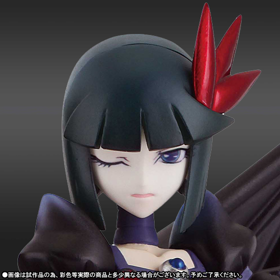 Heartcatch Precure! - Dark Pretty Cure - S.H.Figuarts (Bandai) photo 5
