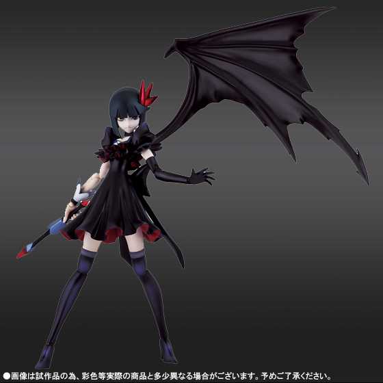 Heartcatch Precure! - Dark Pretty Cure - S.H.Figuarts (Bandai) photo 7