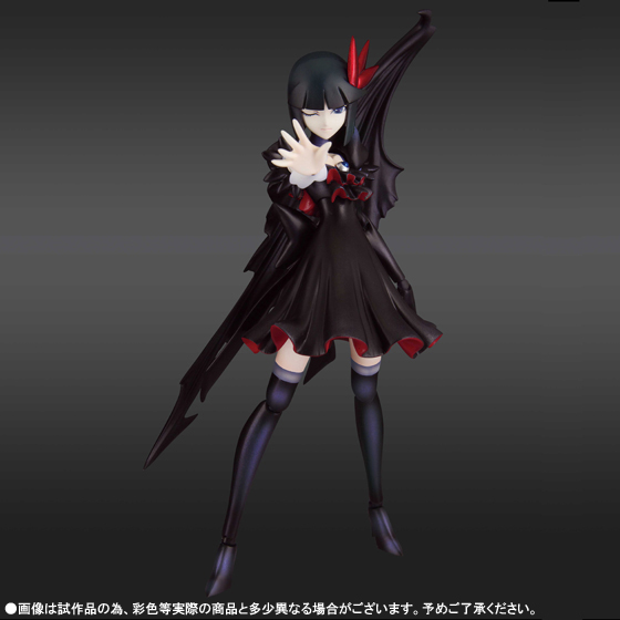 Heartcatch Precure! - Dark Pretty Cure - S.H.Figuarts (Bandai) photo 8